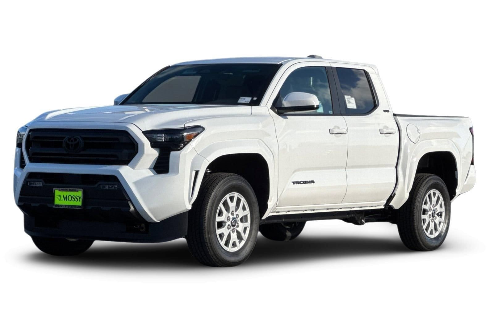 2026 Toyota Tacoma SR5 Double Cab 5' Bed AT