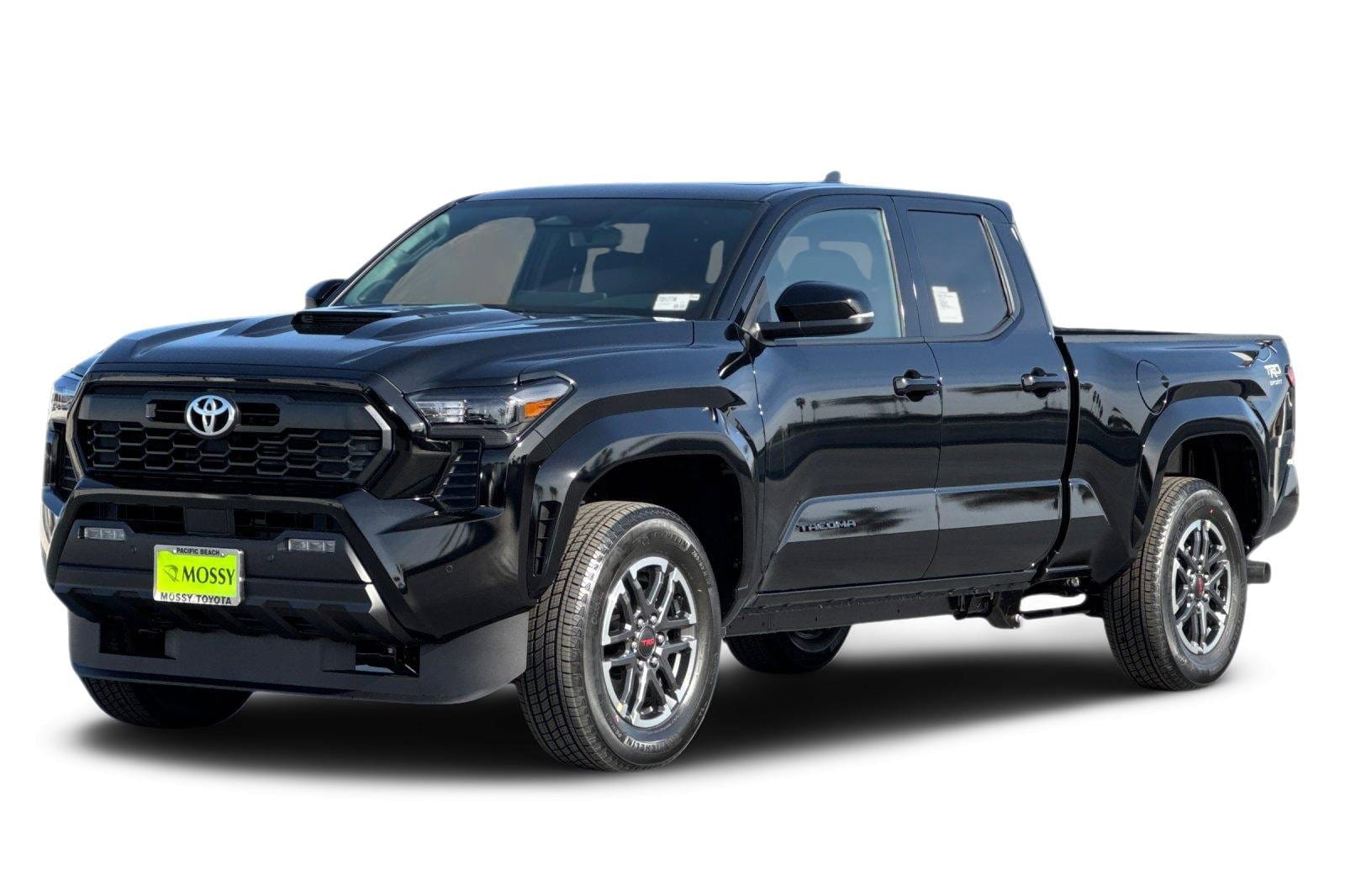 1 placeholder image of  2025 Toyota Tacoma TRD Sport Double Cab 6' Bed AT
