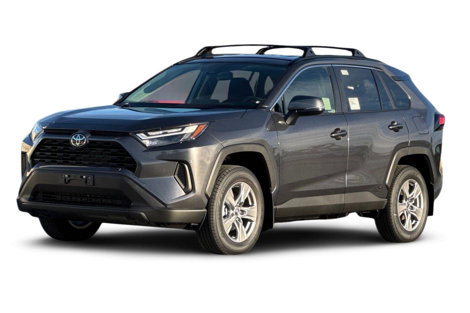 1 placeholder image of  2025 Toyota RAV4 Hybrid LE