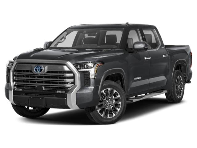 1 placeholder image of  2026 Toyota Tundra Limited Hybrid CrewMax 6.5' Bed