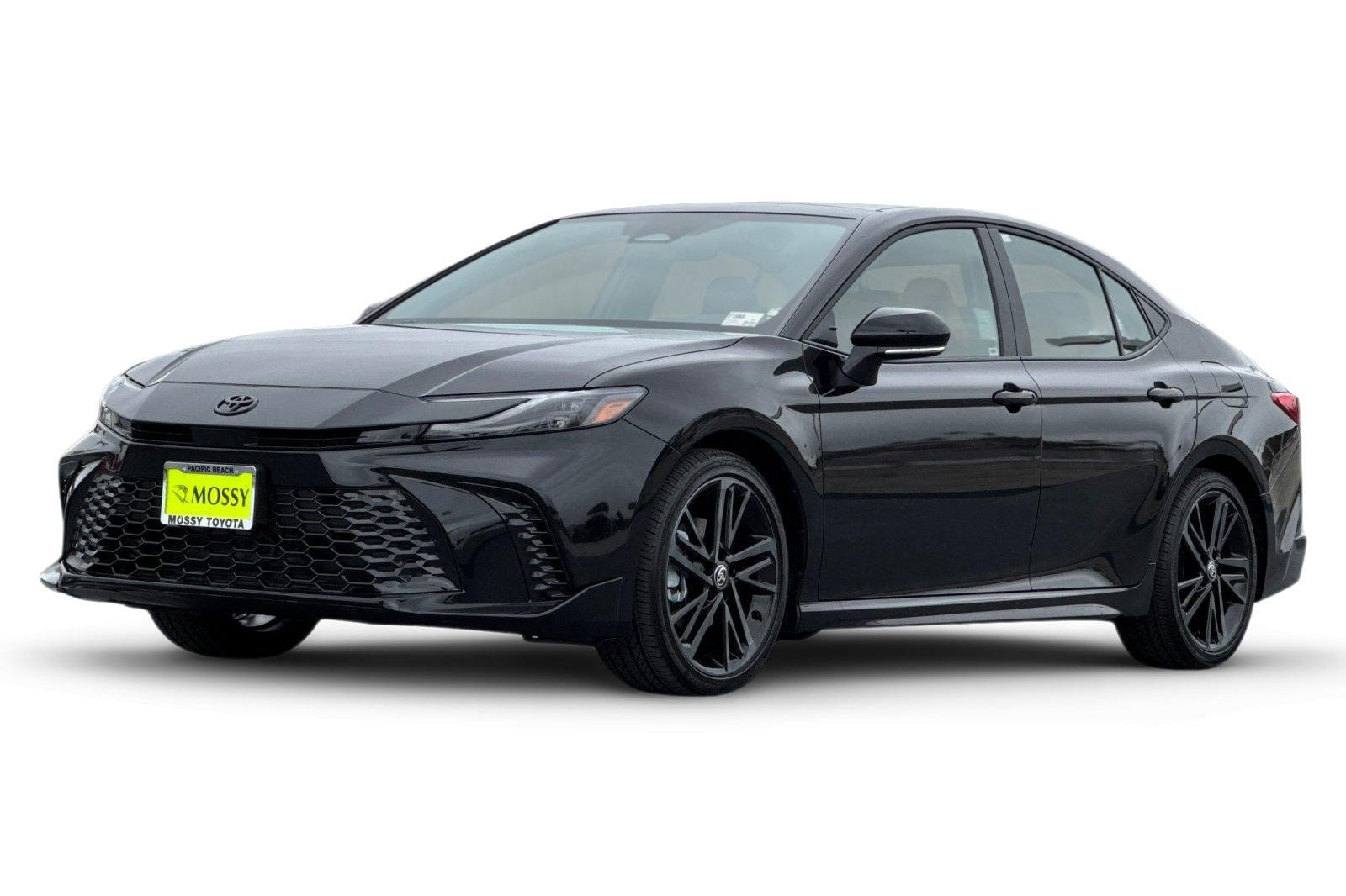 1 placeholder image of  2025 Toyota Camry XSE