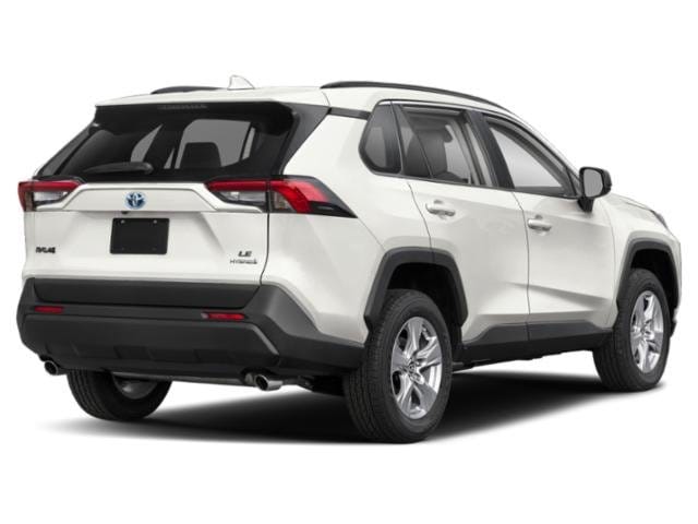 5 thumbnail image of  2025 Toyota RAV4 Hybrid LE