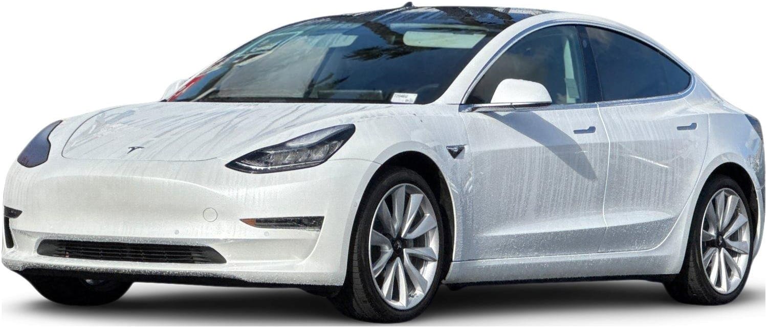 2020 Tesla Model 3 Base's photo