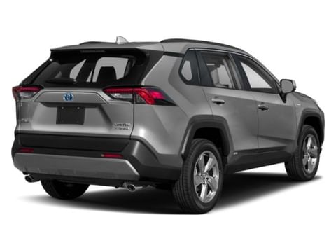 2019 Toyota RAV4 Hybrid Limited