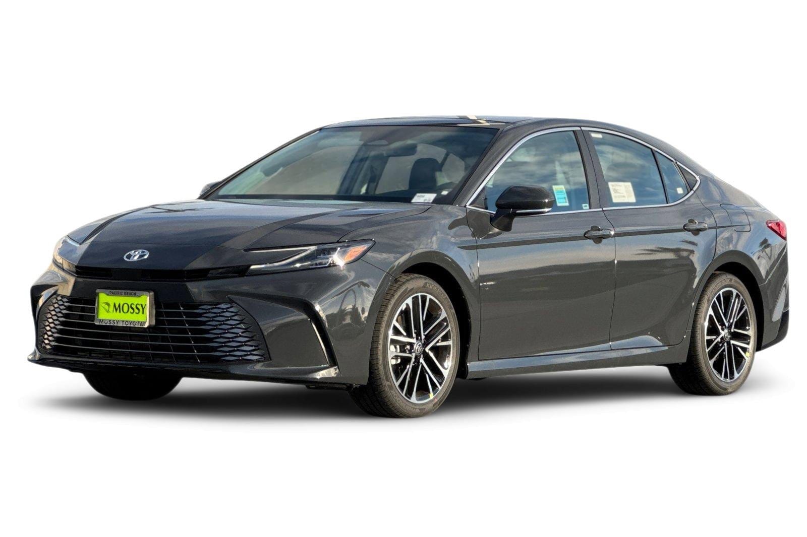 1 placeholder image of  2026 Toyota Camry XLE