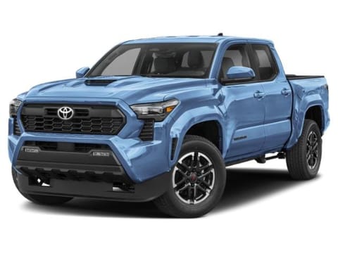 1 image of 2026 Toyota Tacoma TRD Sport Double Cab 6' Bed AT