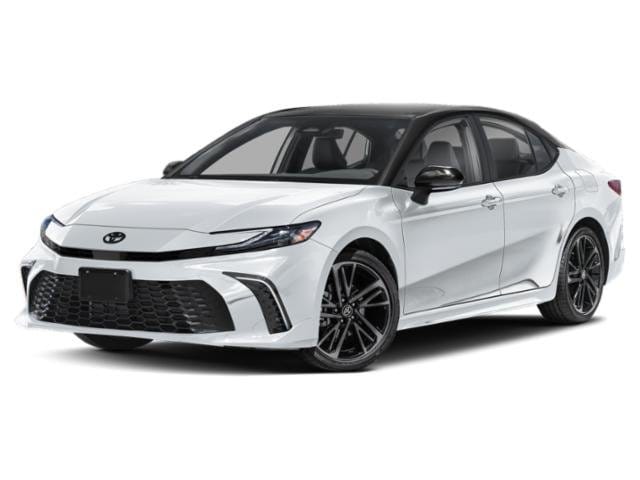 1 thumbnail image of  2026 Toyota Camry XSE