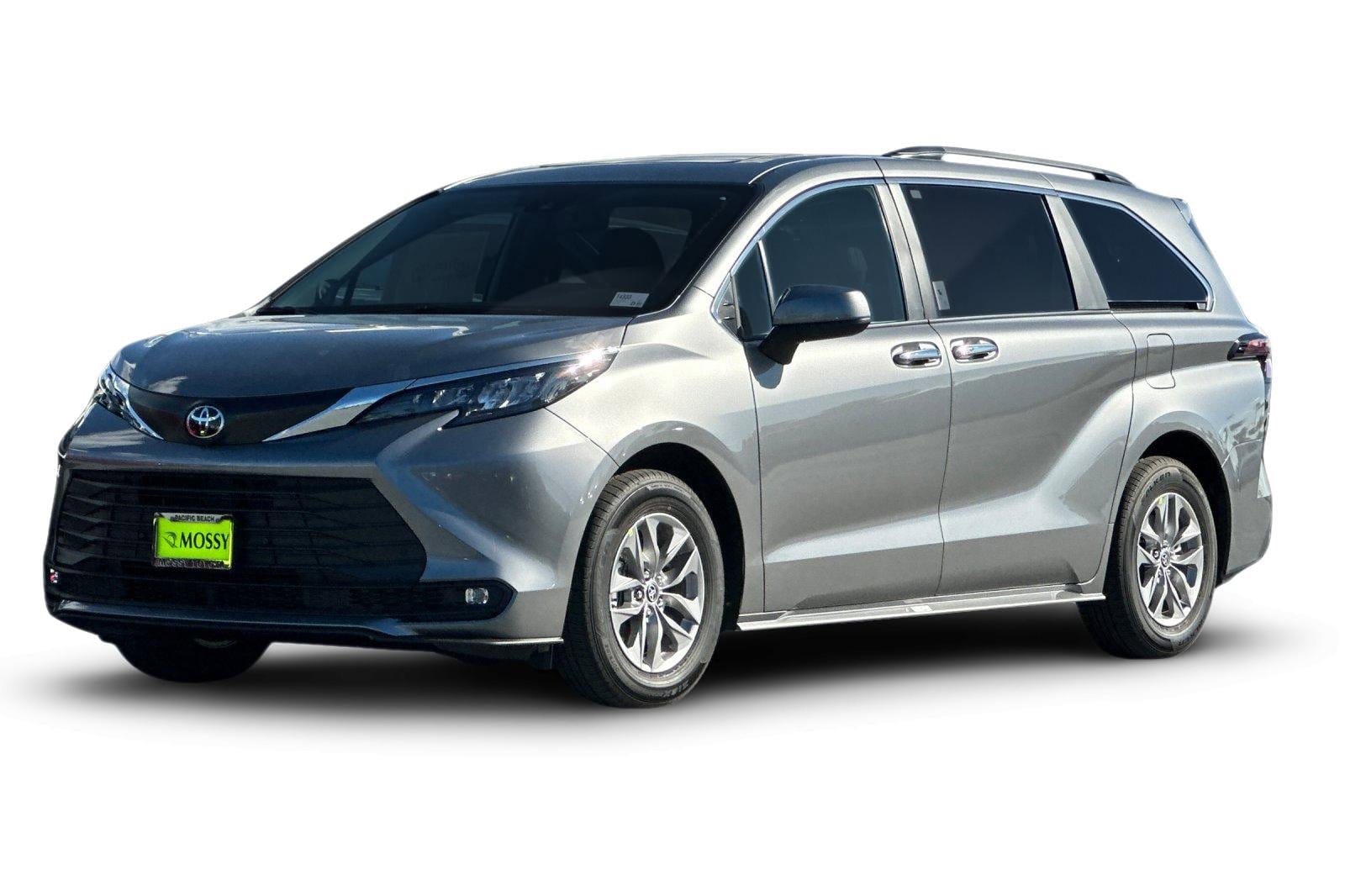 1 placeholder image of  2026 Toyota Sienna XLE