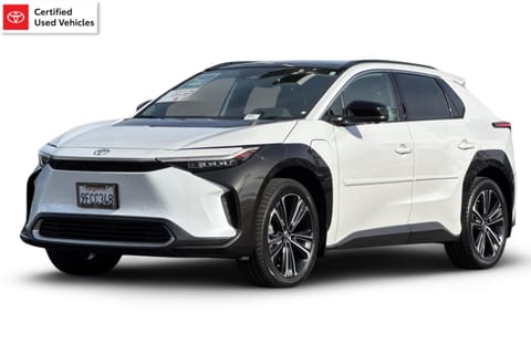 1 image of 2023 Toyota bZ4X Limited