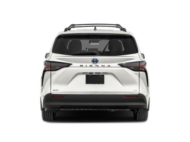8 thumbnail image of  2026 Toyota Sienna LE