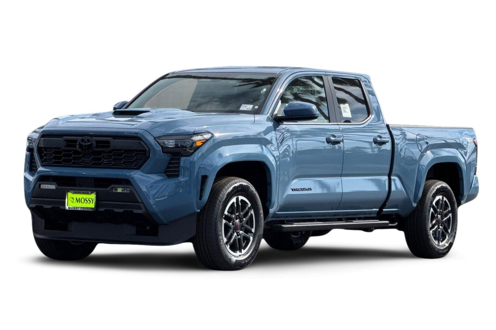 1 placeholder image of  2026 Toyota Tacoma TRD Sport Double Cab 6' Bed AT
