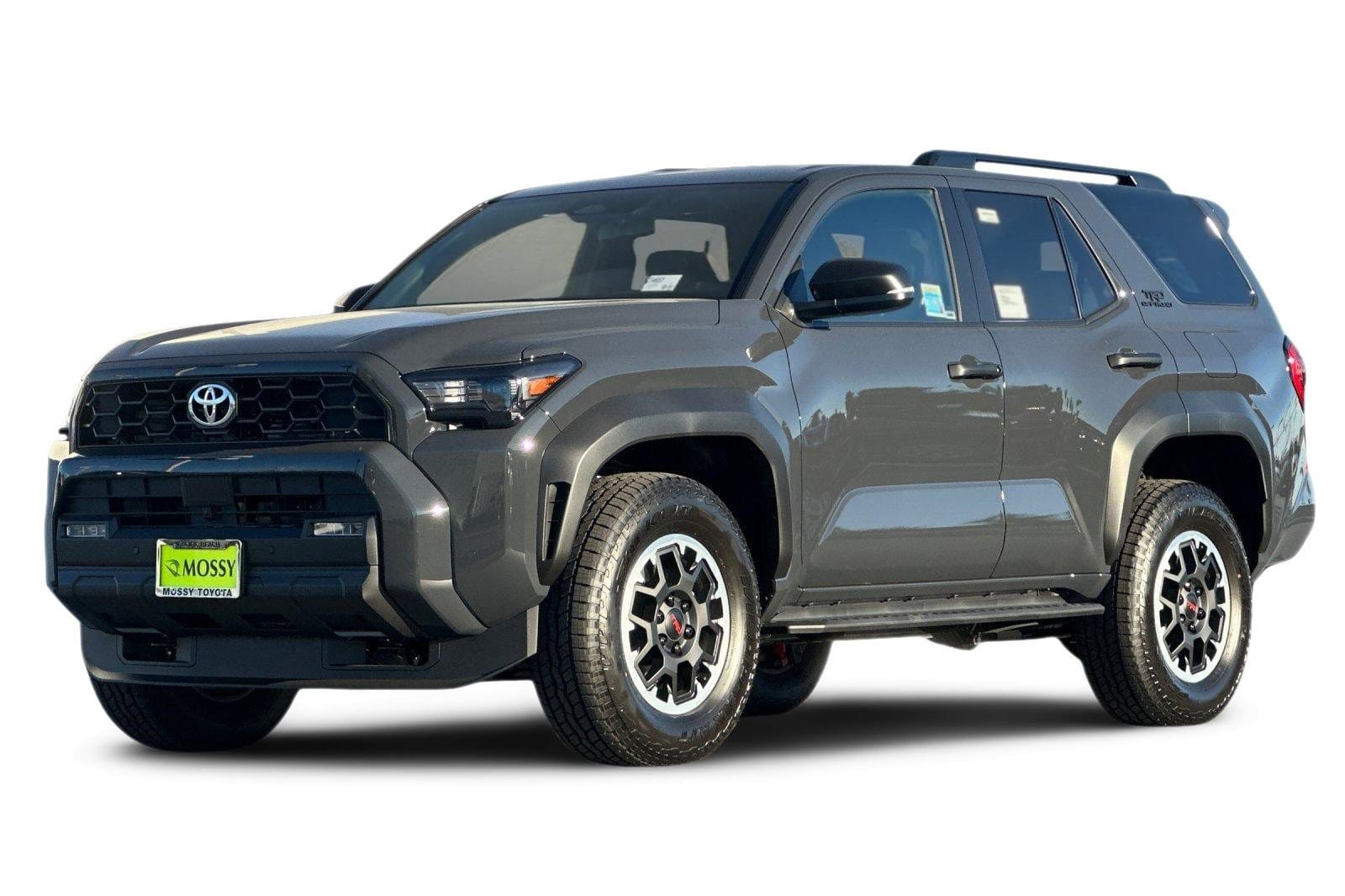 2026 Toyota 4Runner TRD Off-Road