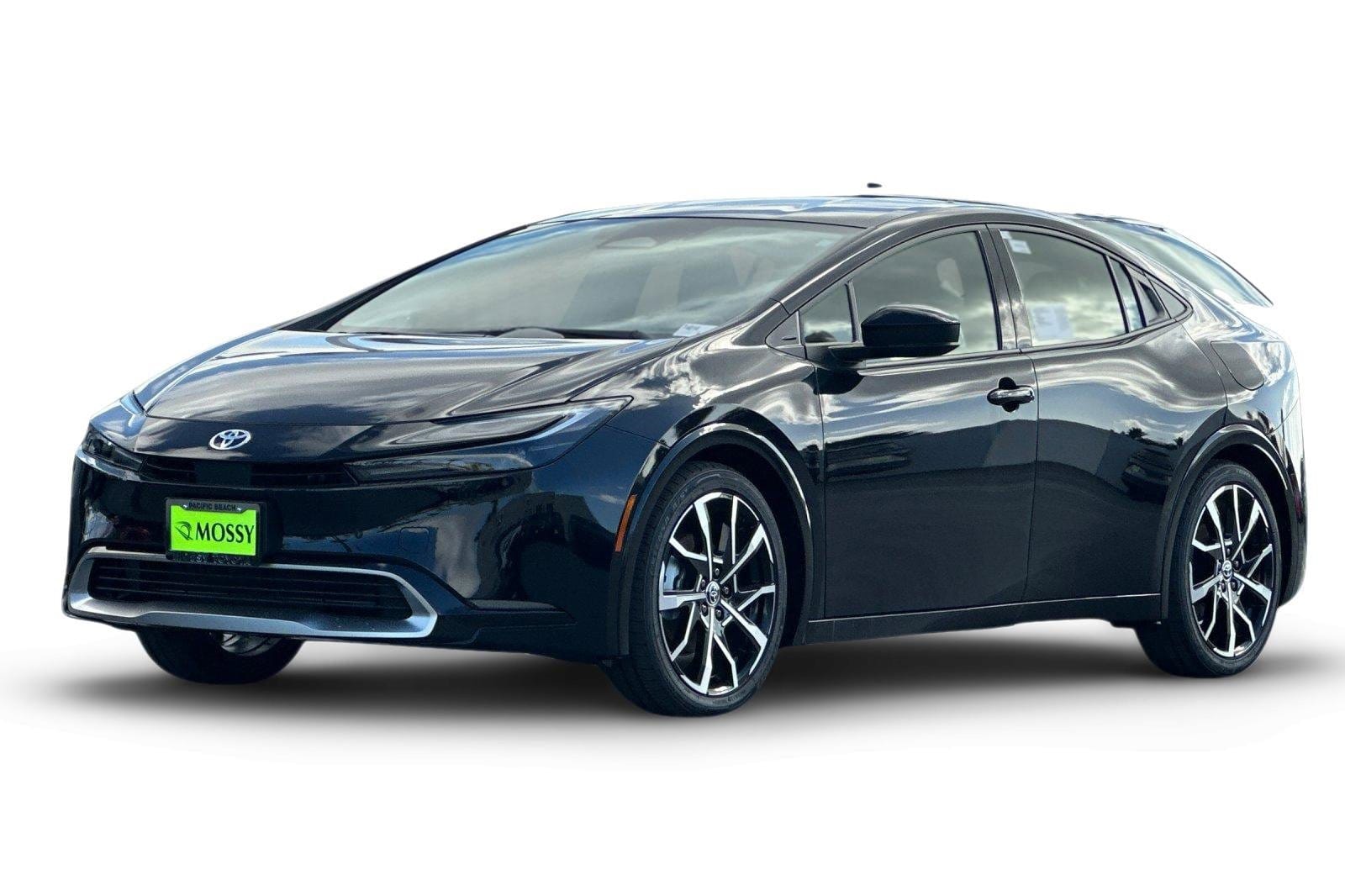 2026 Toyota Prius XSE's photo