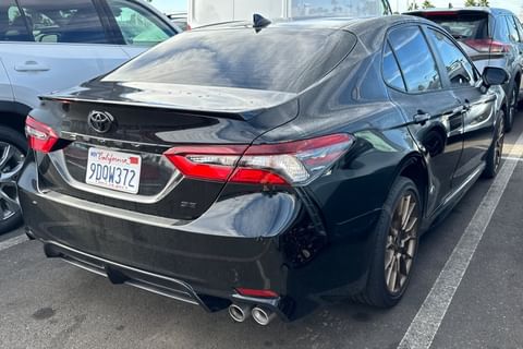 2023 Toyota Camry SE Nightshade