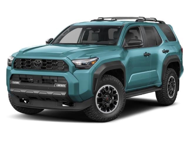 2026 Toyota 4Runner