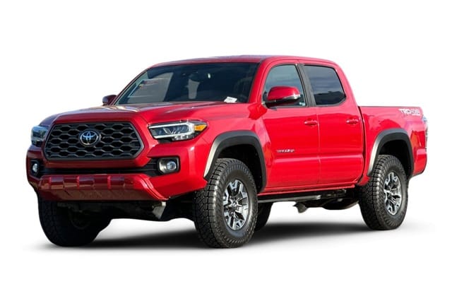 2022 Toyota Tacoma TRD Off-Road