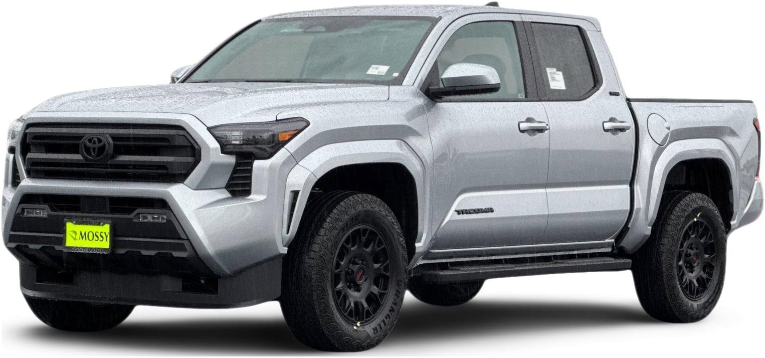 2026 Toyota Tacoma SR5's photo