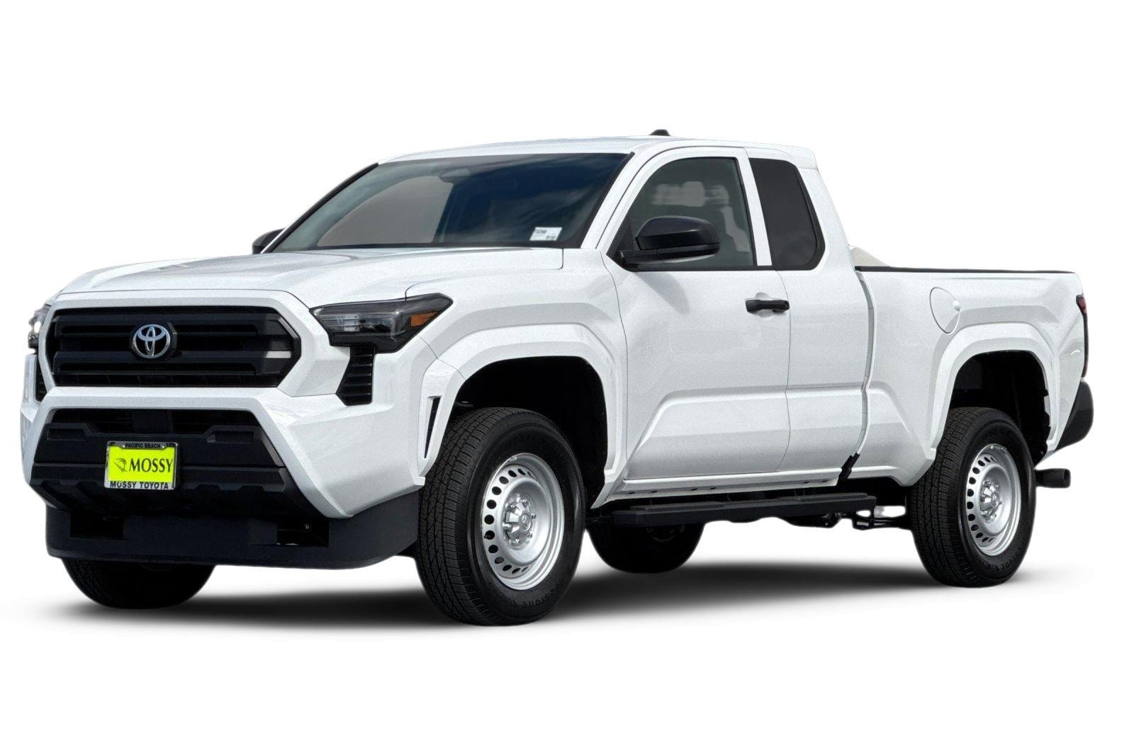 1 placeholder image of  2025 Toyota Tacoma SR XtraCab 6' Bed AT