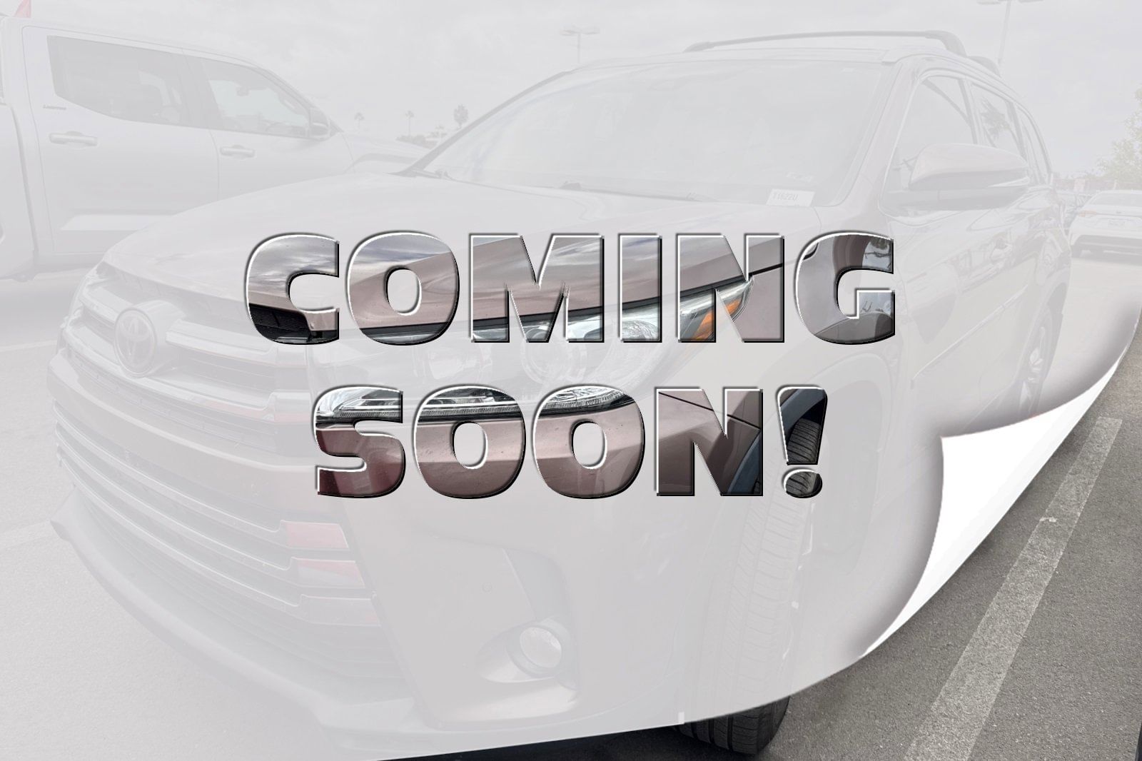 2017 Toyota Highlander Limited Platinum