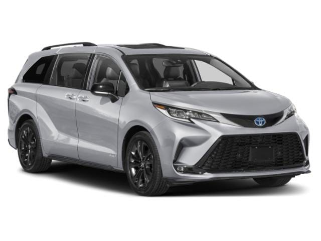 9 thumbnail image of  2026 Toyota Sienna XSE