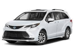 1 image of 2026 Toyota Sienna XLE