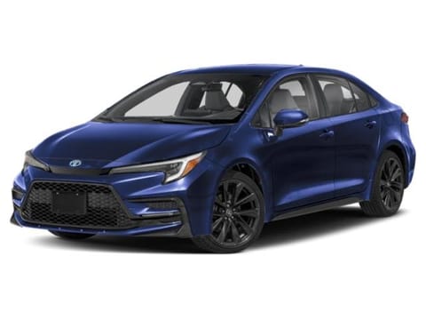 1 image of 2026 Toyota Corolla Hybrid SE