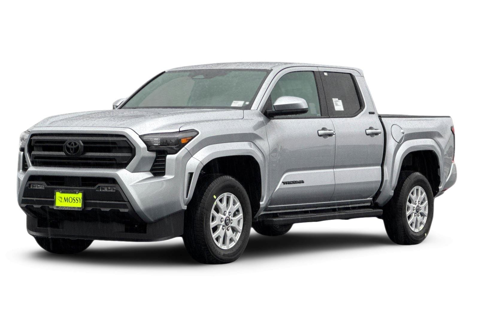 2026 Toyota Tacoma SR5's photo
