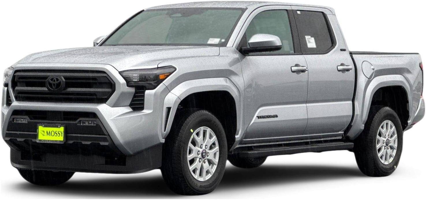 2026 Toyota Tacoma SR5's photo