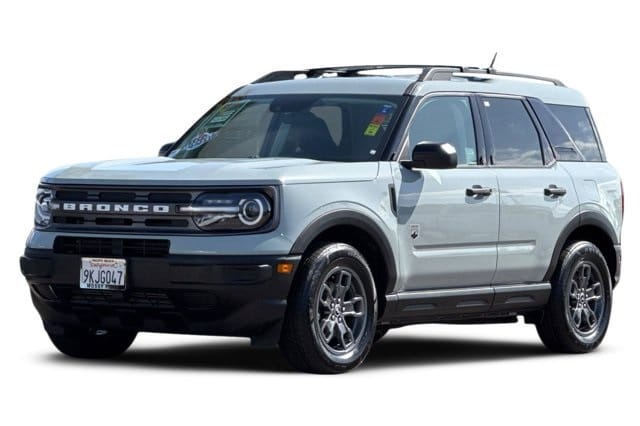 1 placeholder image of  2023 Ford Bronco Sport Big Bend
