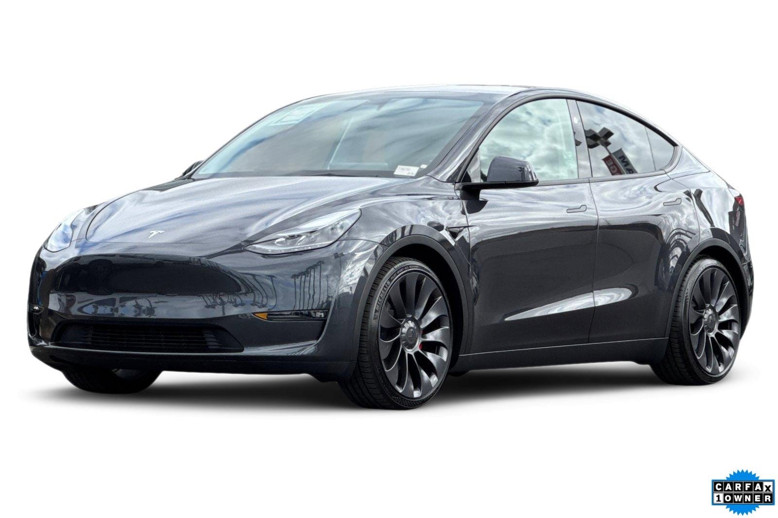 1 placeholder image of  2024 Tesla Model Y Performance