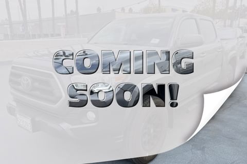 1 image of 2021 Toyota Tacoma SR5