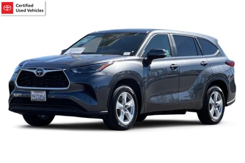 1 image of 2023 Toyota Highlander L