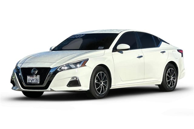1 placeholder image of  2020 Nissan Altima 2.5 S
