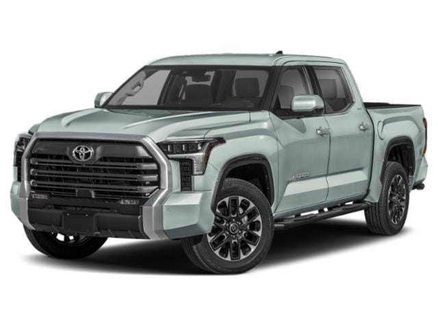 1 thumbnail image of  2026 Toyota Tundra Limited CrewMax 5.5' Bed