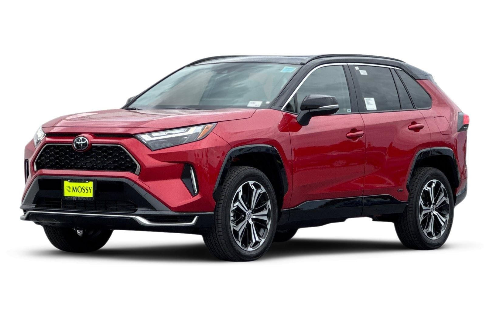 2025 Toyota RAV4 Plug-In Hybrid XSE