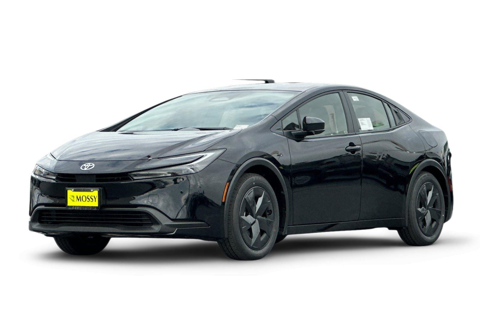 1 placeholder image of  2026 Toyota Prius LE