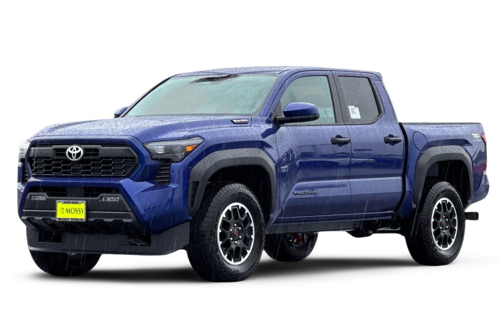1 placeholder image of  2025 Toyota Tacoma TRD Off Road Hybrid Double Cab 5' Bed AT