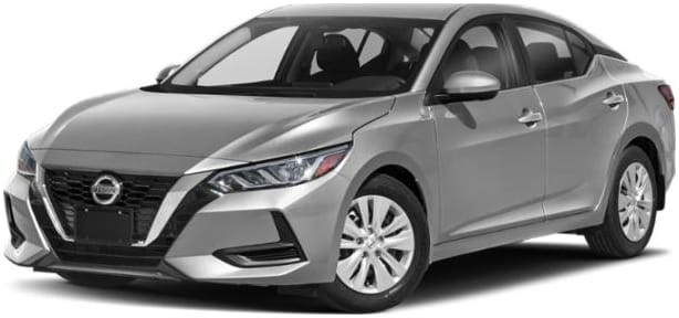 2022 Nissan Sentra SV's photo