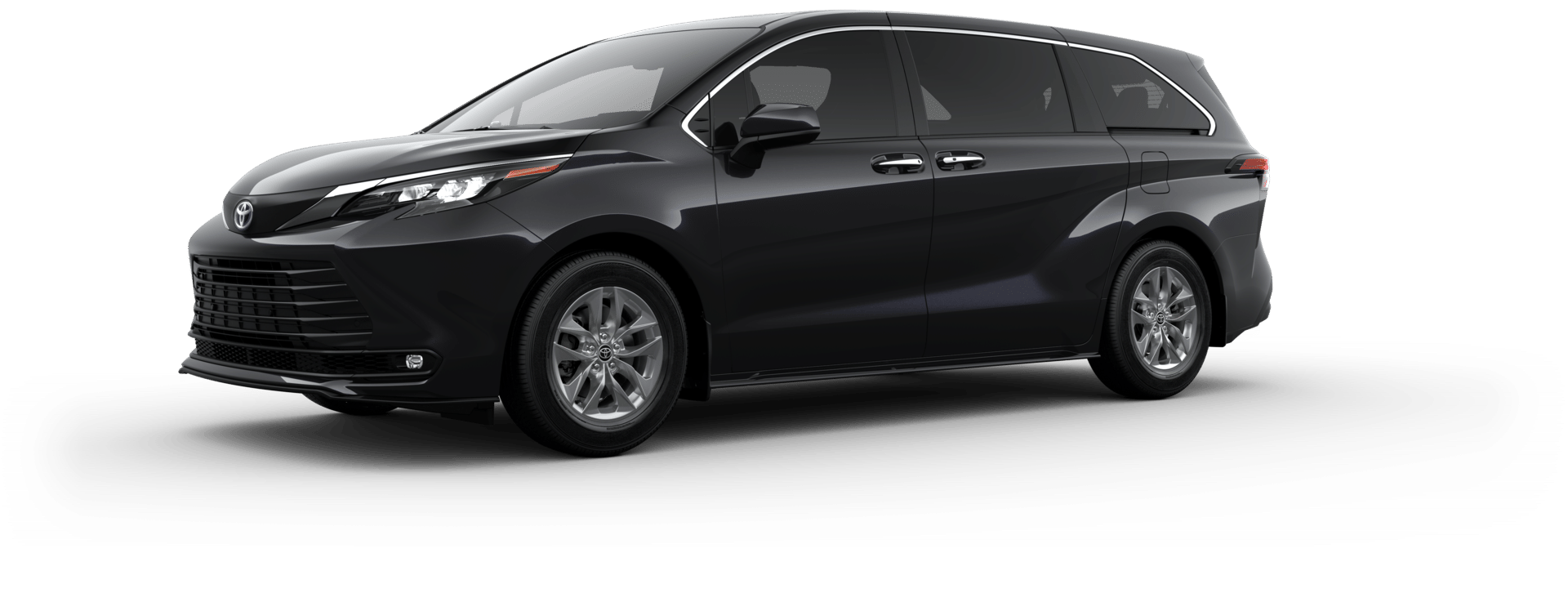 1 placeholder image of  2025 Toyota Sienna XLE