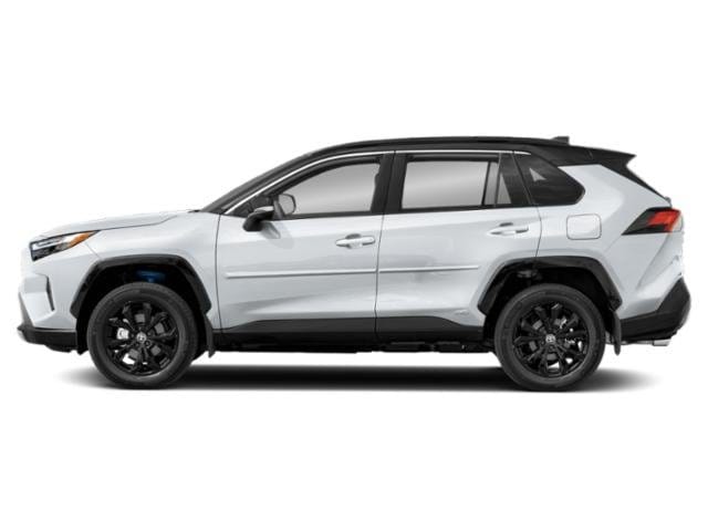 3 thumbnail image of  2025 Toyota RAV4 Hybrid XSE