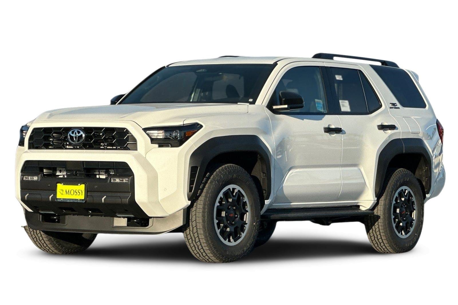 2026 Toyota 4Runner TRD Off-Road
