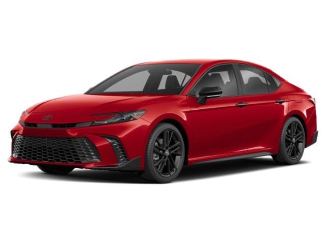 3 thumbnail image of  2026 Toyota Camry SE Nightshade
