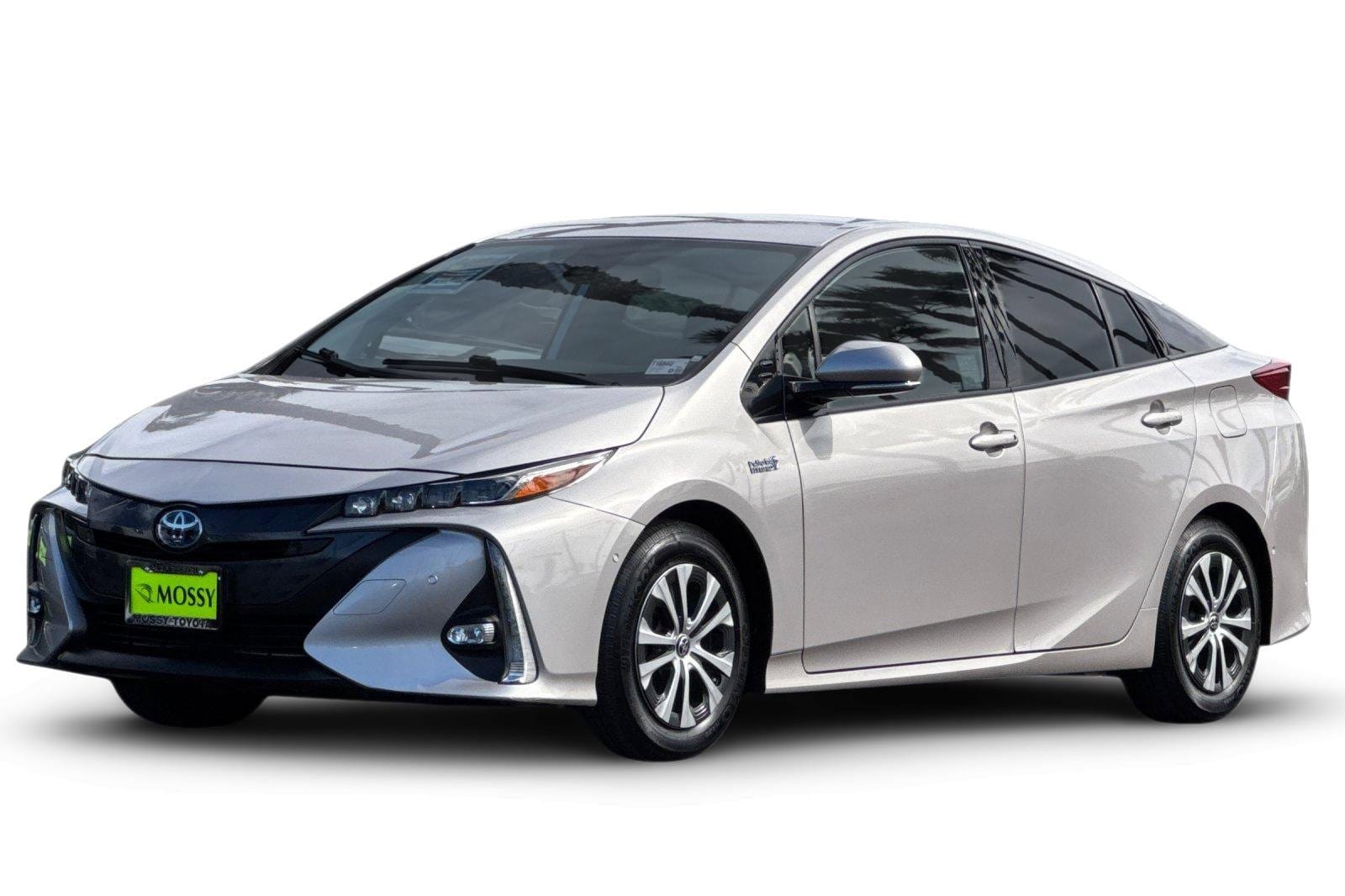 1 placeholder image of  2020 Toyota Prius Prime Limited