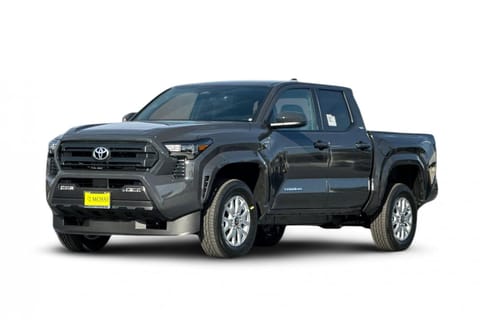 1 image of 2026 Toyota Tacoma SR5 Double Cab 5' Bed AT