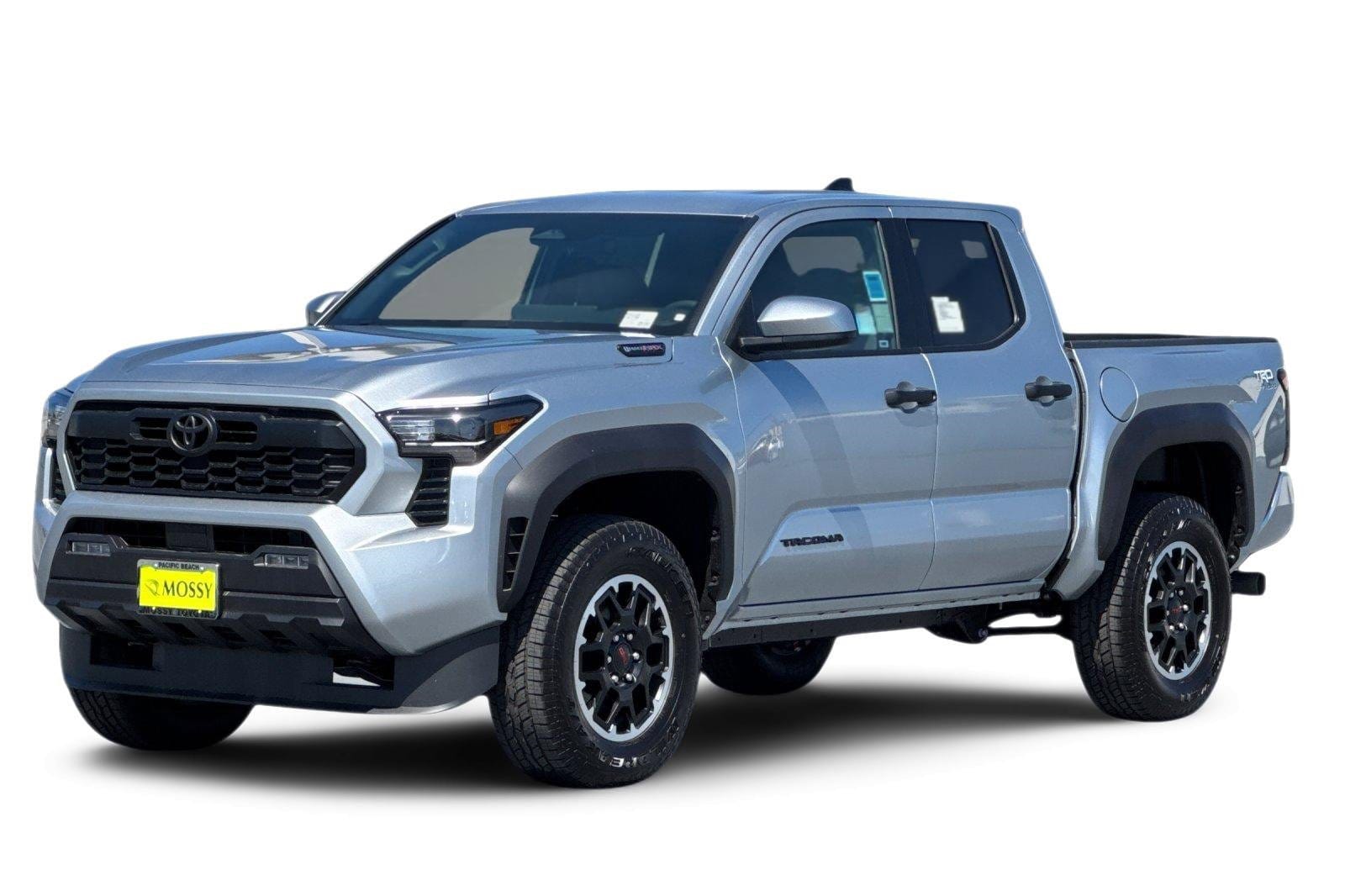 1 placeholder image of  2025 Toyota Tacoma TRD Off Road Hybrid Double Cab 5' Bed AT