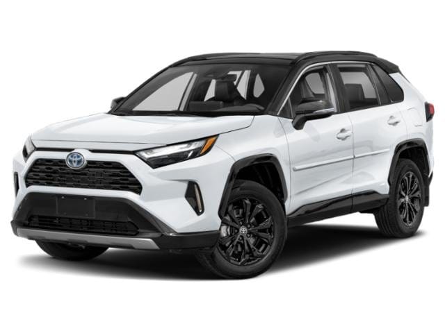 1 thumbnail image of  2025 Toyota RAV4 Hybrid XSE