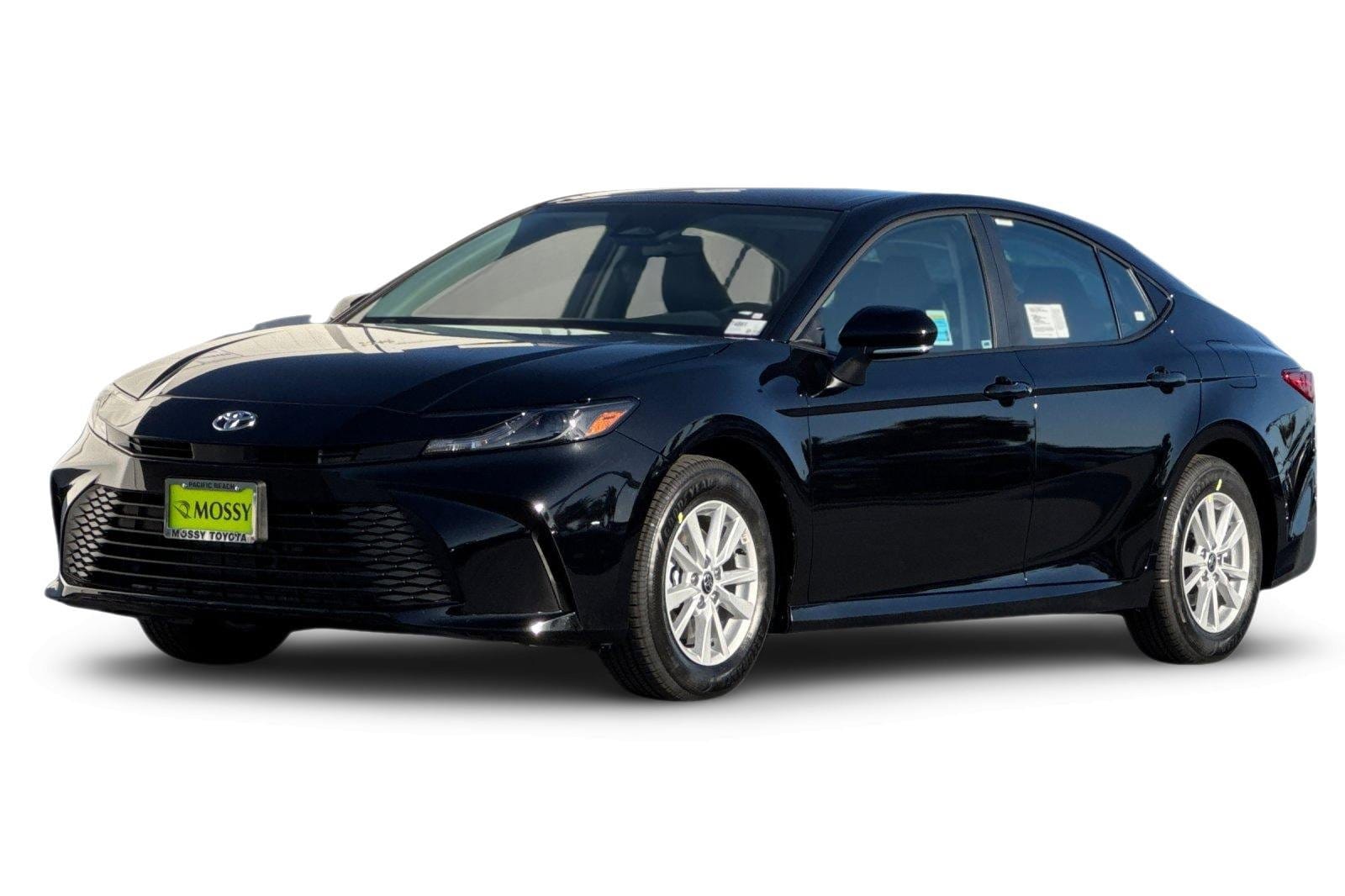 1 placeholder image of  2026 Toyota Camry LE Gas Saver
