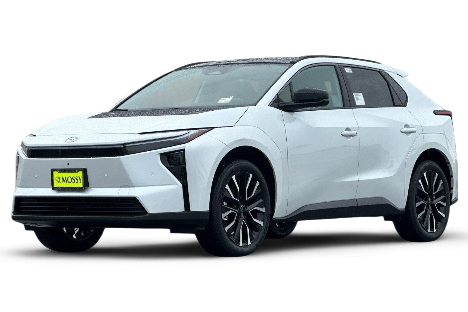 2026 Toyota bZ Limited