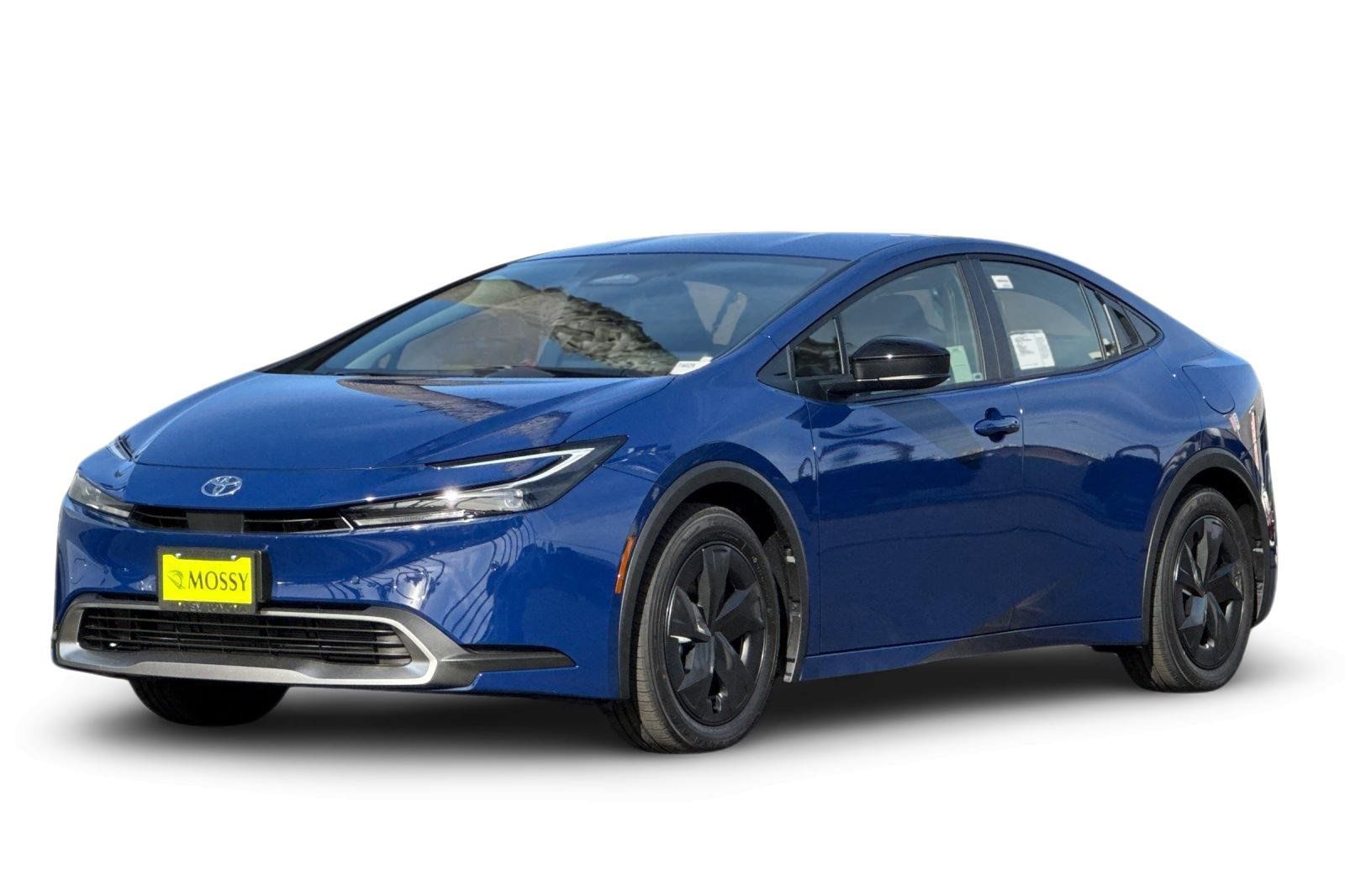 1 thumbnail image of  2026 Toyota Prius Plug-In Hybrid SE