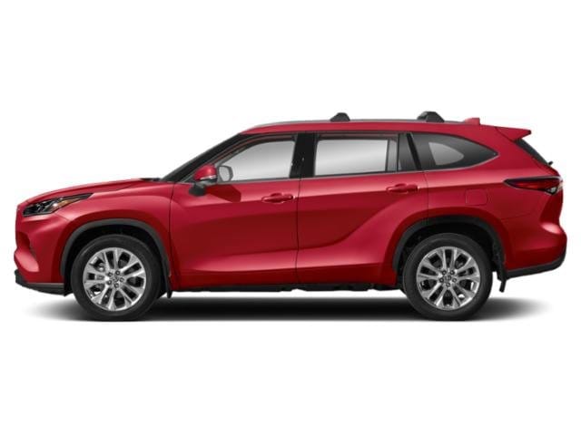 3 thumbnail image of  2026 Toyota Highlander Hybrid Limited